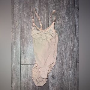 Skims Body Sculpting Body Suit Nude